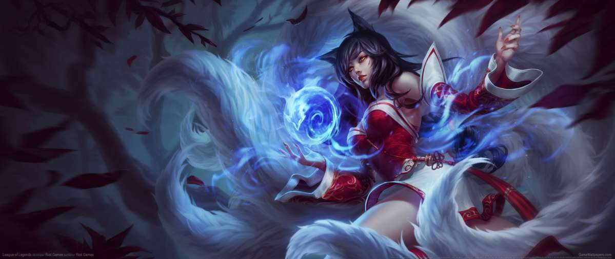 League of Legends wallpaper or background