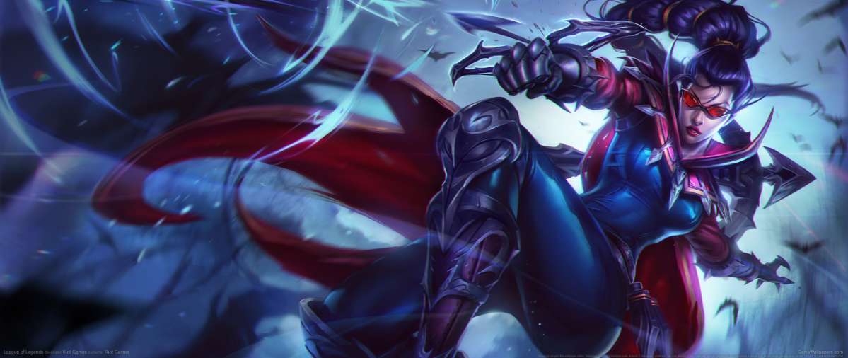 League of Legends wallpaper or background
