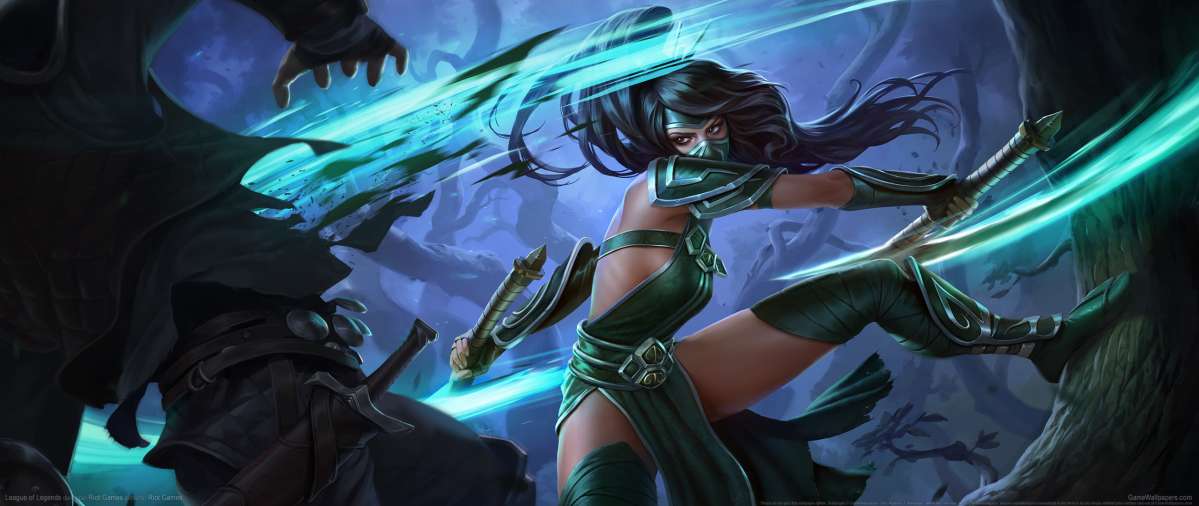 League of Legends wallpaper or background