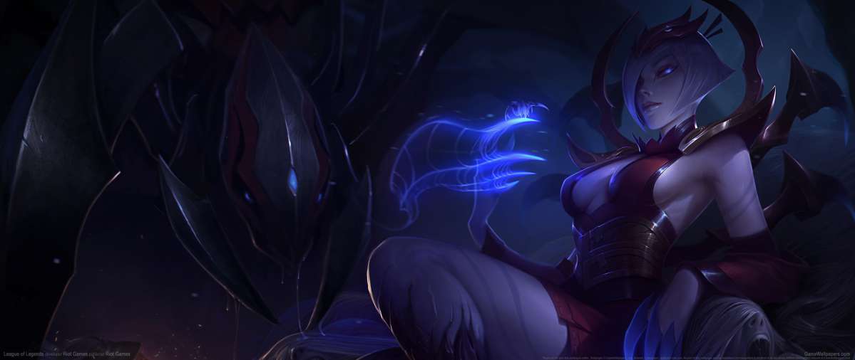 League of Legends wallpaper or background