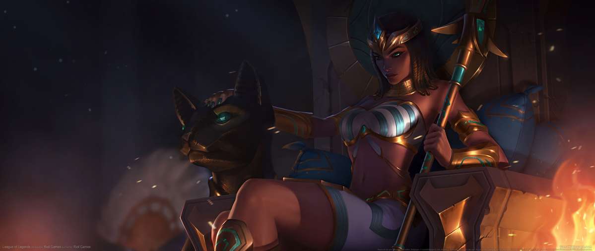 League of Legends wallpaper or background