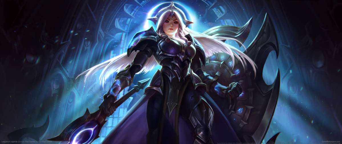 League of Legends wallpaper or background