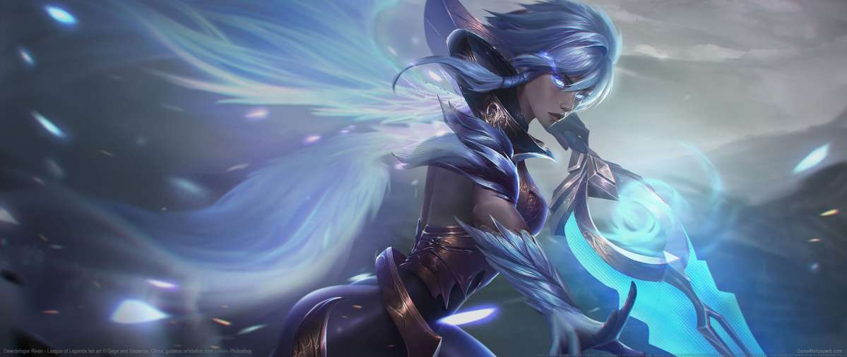 League of Legends fan art wallpaper or background