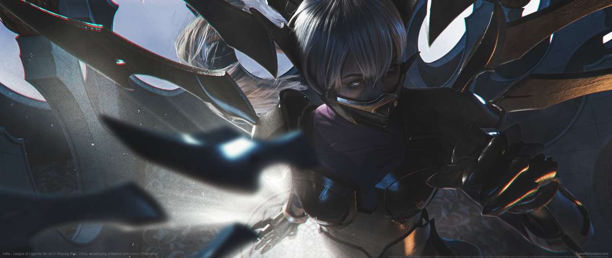 League of Legends fan art wallpaper or background