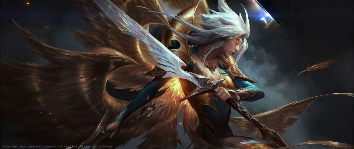 League of Legends fan art wallpaper or background