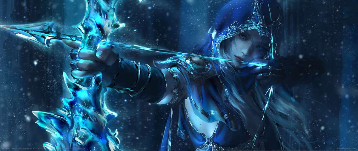 League of Legends fan art wallpaper or background