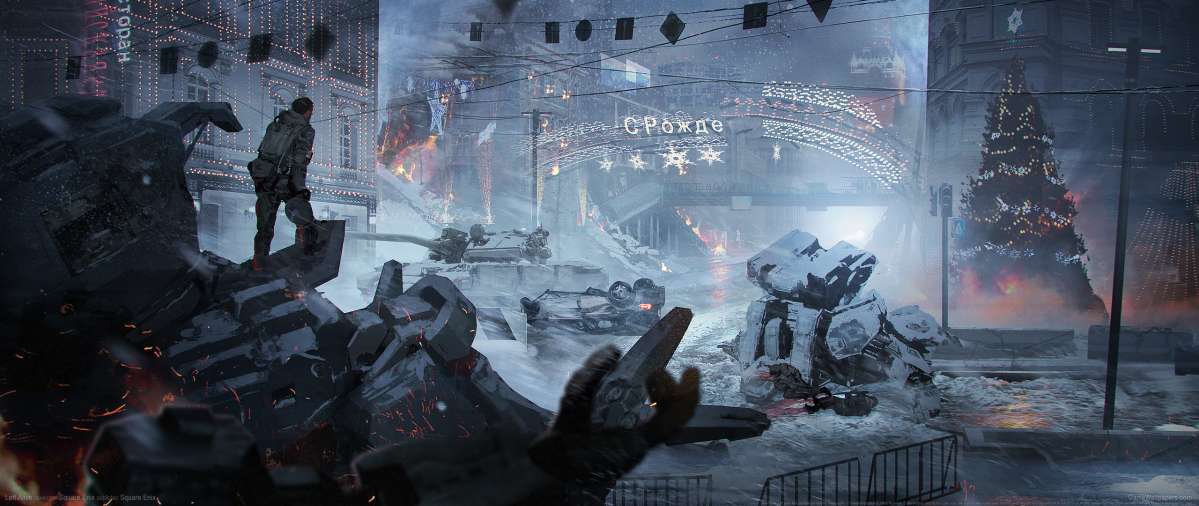 Left Alive wallpaper or background