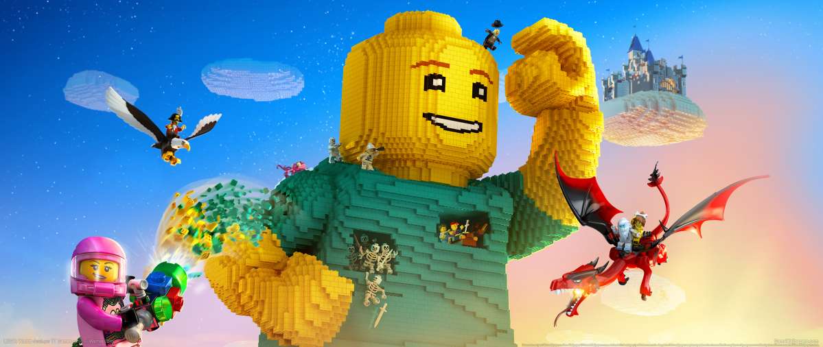 LEGO: Worlds wallpaper or background