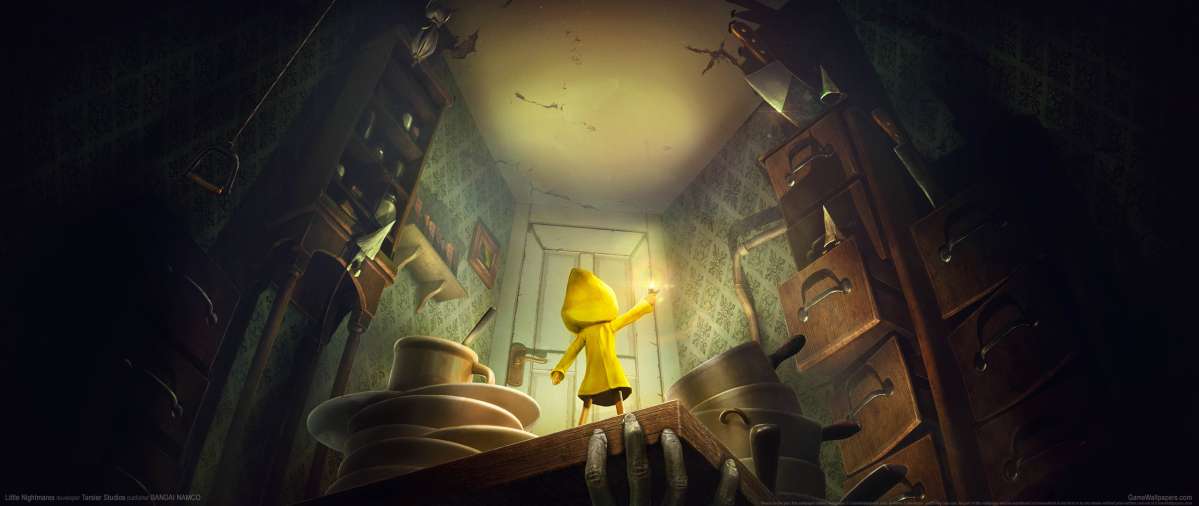Little Nightmares wallpaper or background