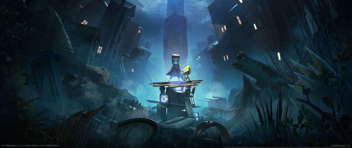 Little Nightmares 2 wallpaper or background