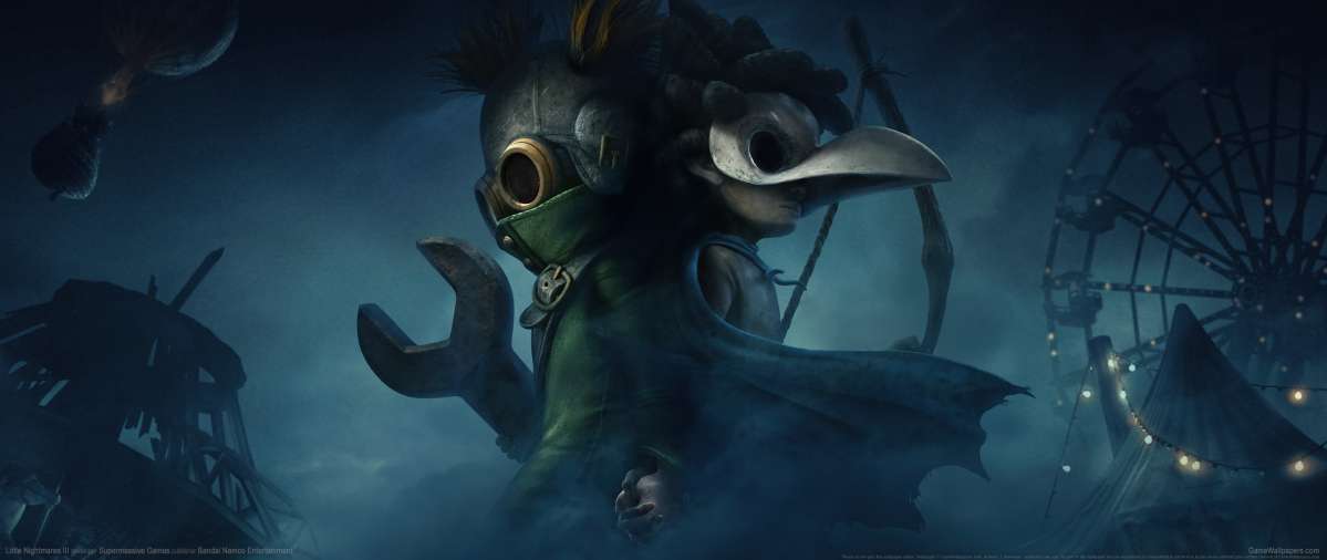 Little Nightmares 3 wallpaper or background