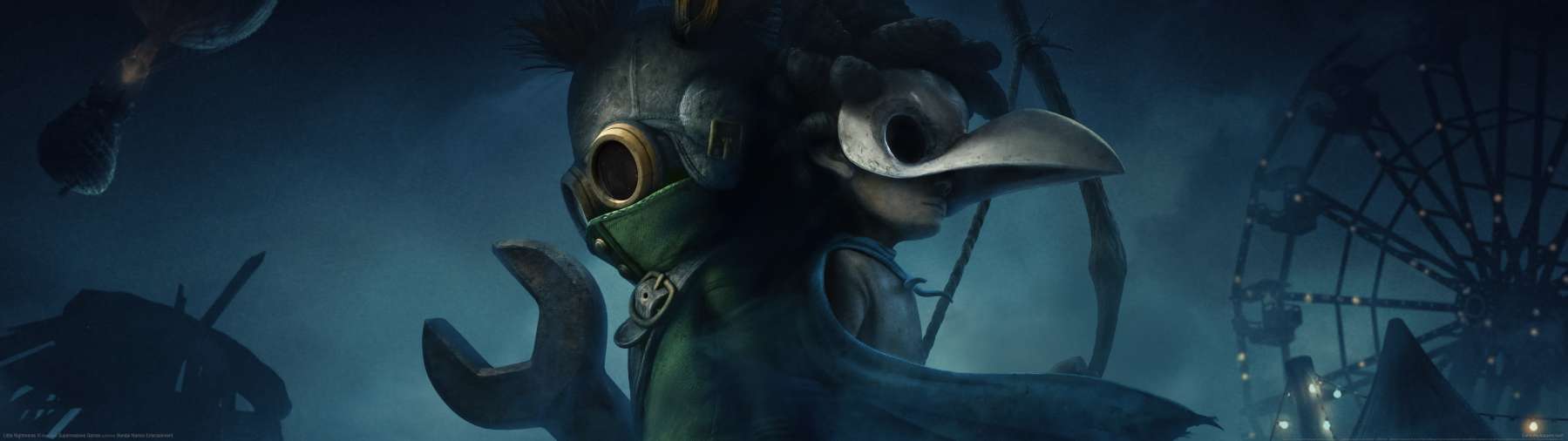Little Nightmares 3 wallpaper or background