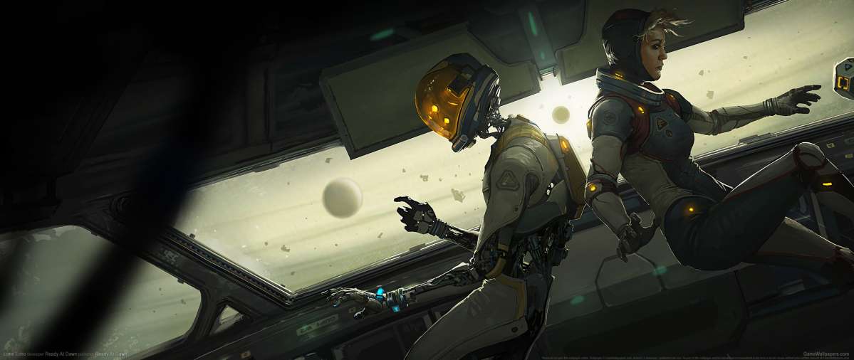 Lone Echo wallpaper or background