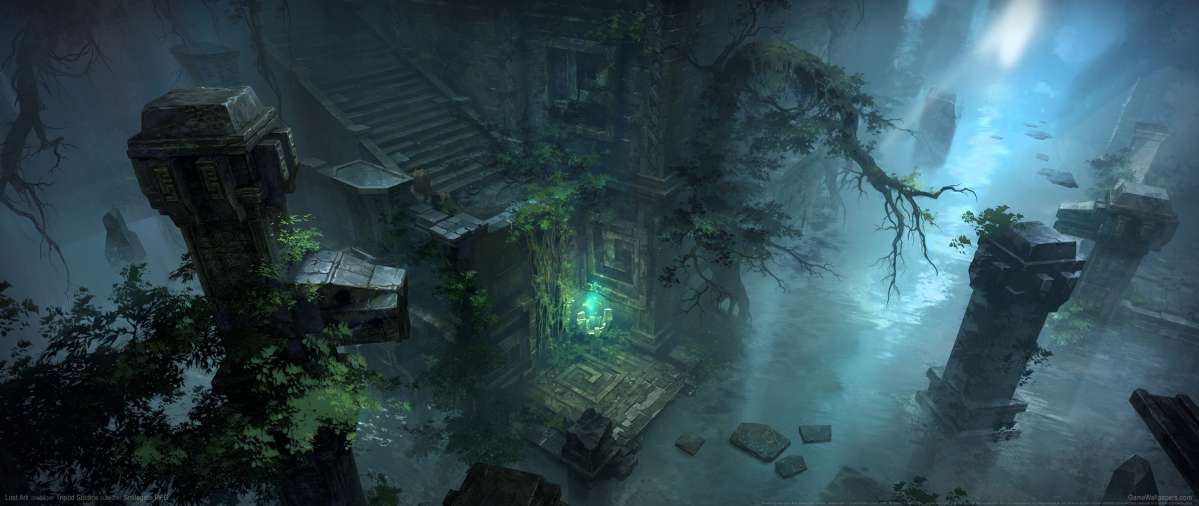 Lost Ark ultrawide wallpaper or background 01