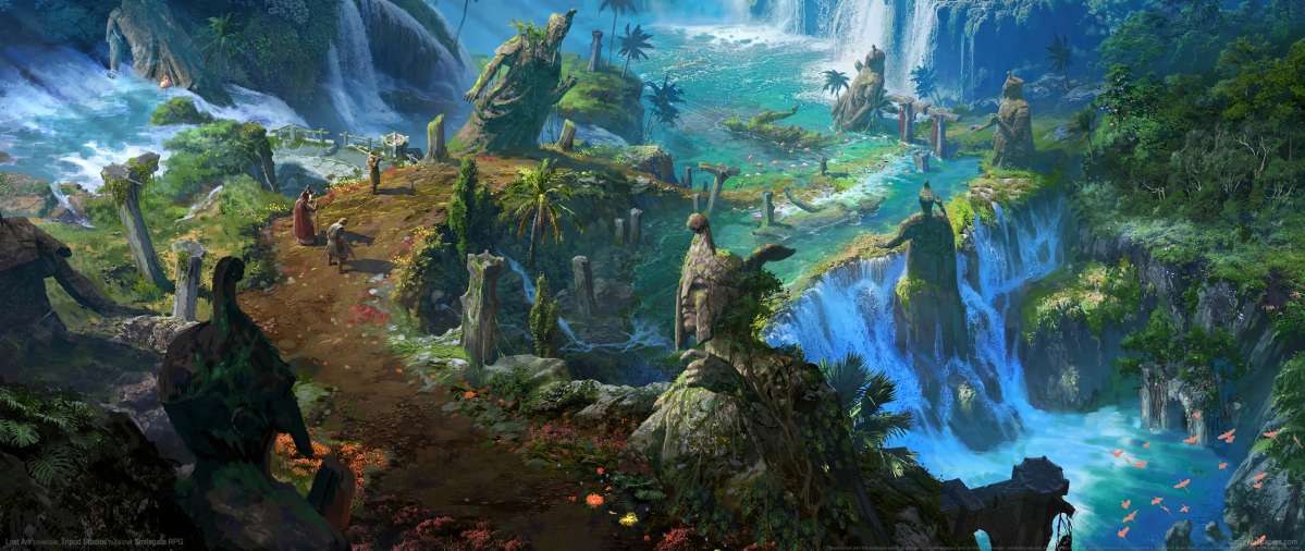 Lost Ark wallpaper or background