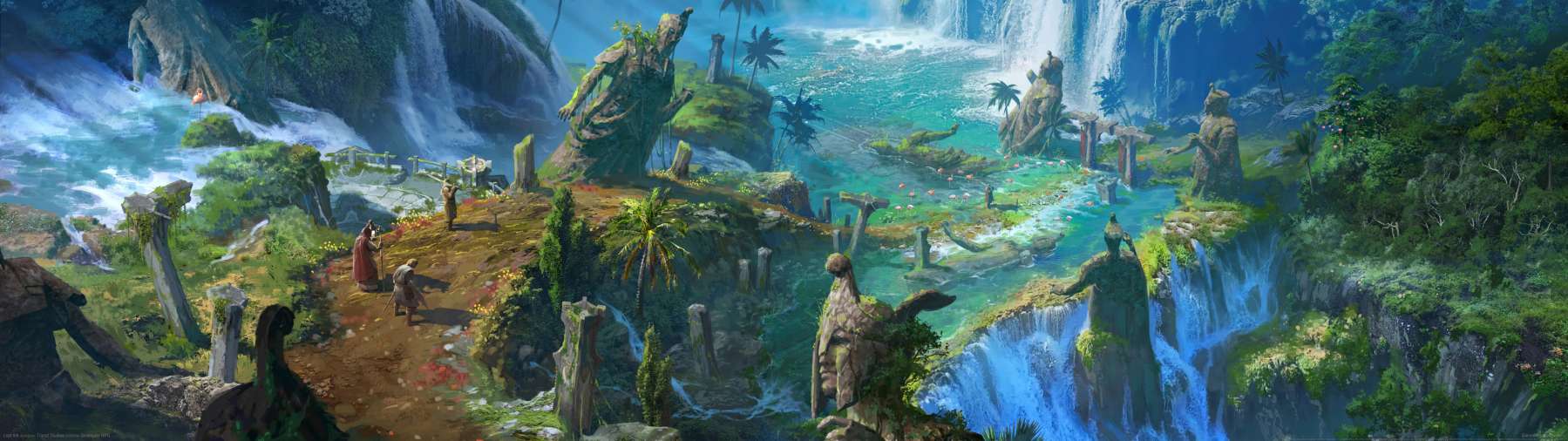 Lost Ark wallpaper or background