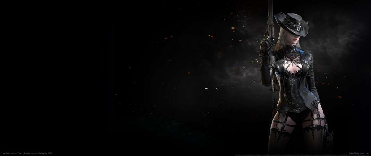 Lost Ark wallpaper or background