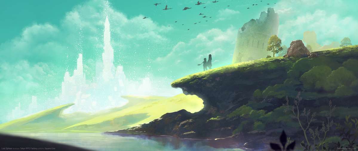 Lost Sphear wallpaper or background