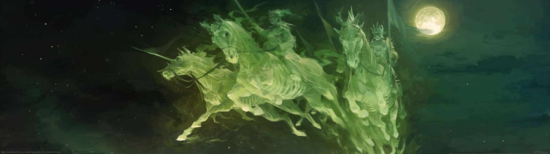 Magic: The Gathering Arena wallpaper or background