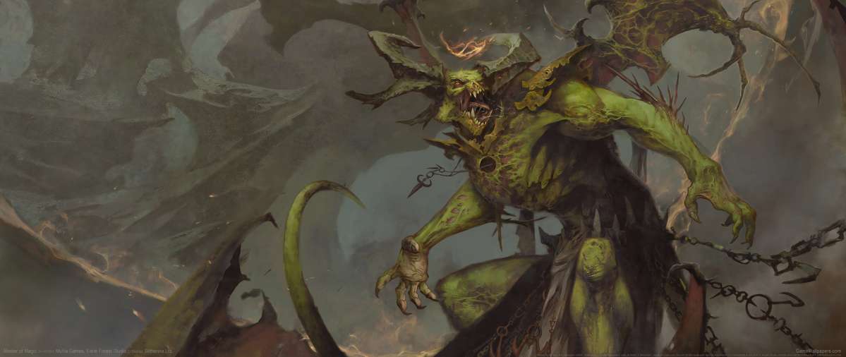 Master of Magic wallpaper or background