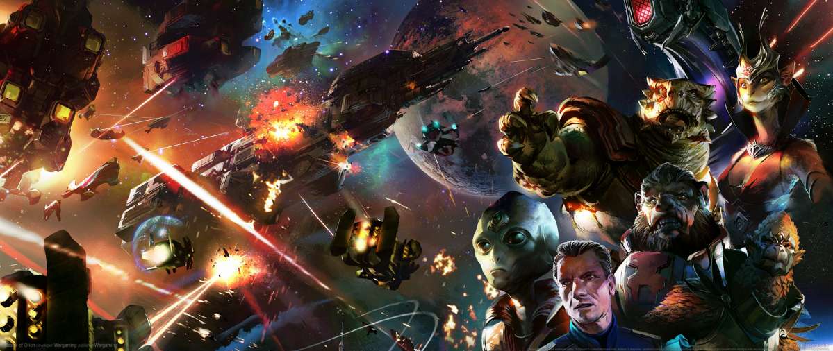 Master of Orion wallpaper or background