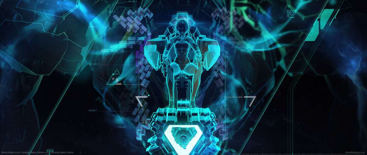 Mecha Break wallpaper or background