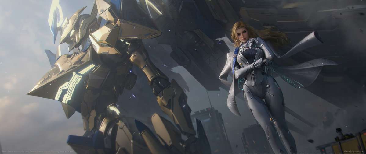 Mecha Break wallpaper or background