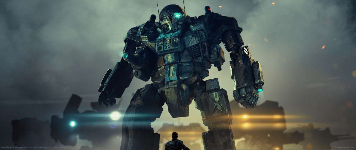 MechWarrior 5: Mercenaries wallpaper or background