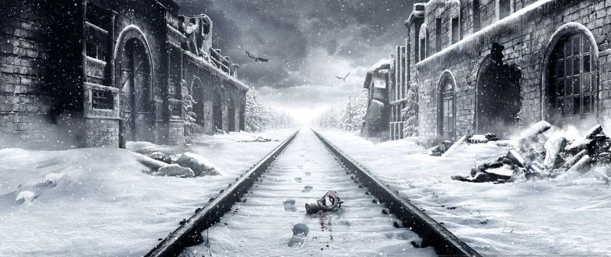Metro Exodus wallpaper or background