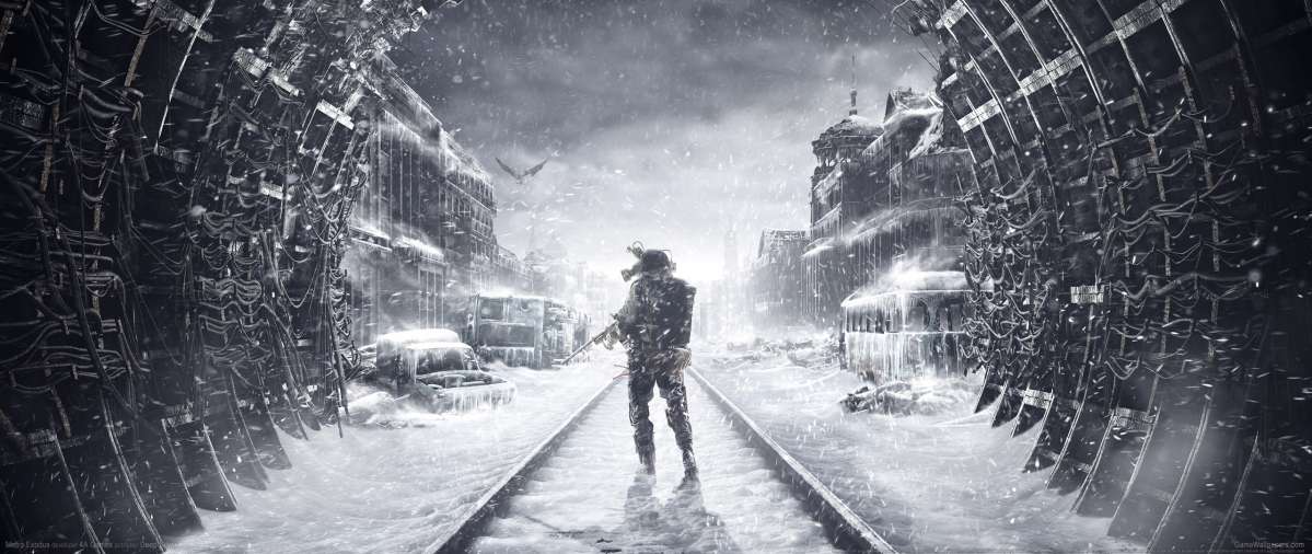Metro Exodus wallpaper or background