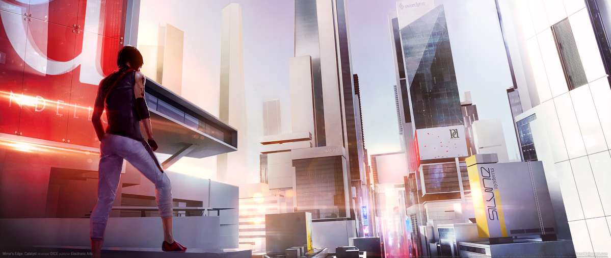 Mirror's Edge: Catalyst wallpaper or background