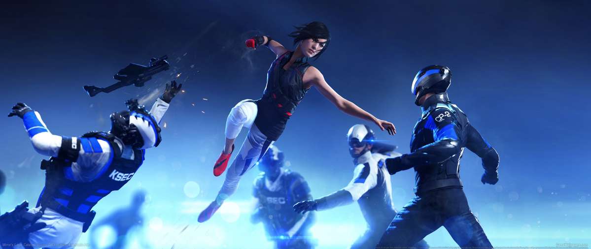 Mirror's Edge: Catalyst wallpaper or background