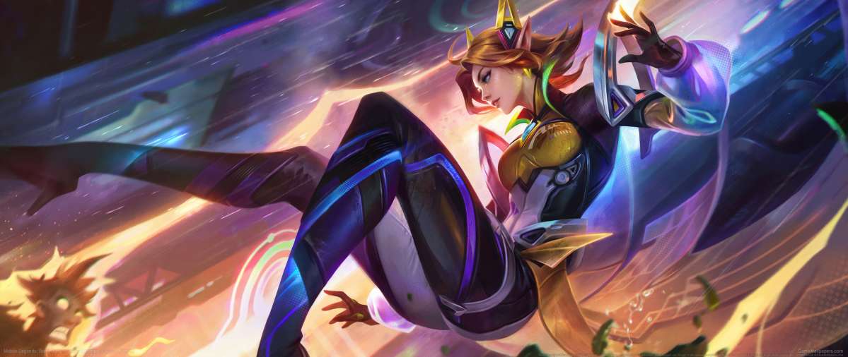 Mobile Legends ultrawide wallpaper or background 02