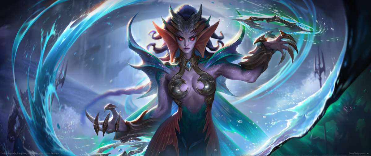Mobile Legends ultrawide wallpaper or background 03