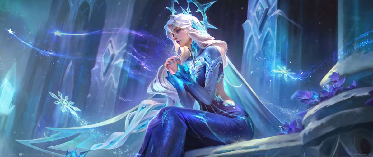 Mobile Legends ultrawide wallpaper or background 04