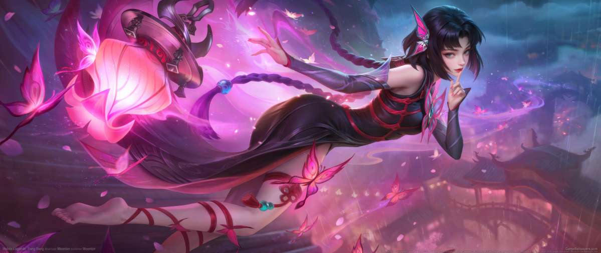 Mobile Legends wallpaper or background