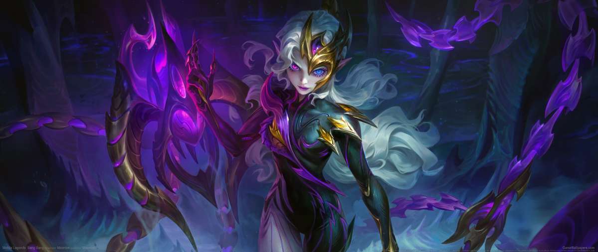 Mobile Legends ultrawide wallpaper or background 06