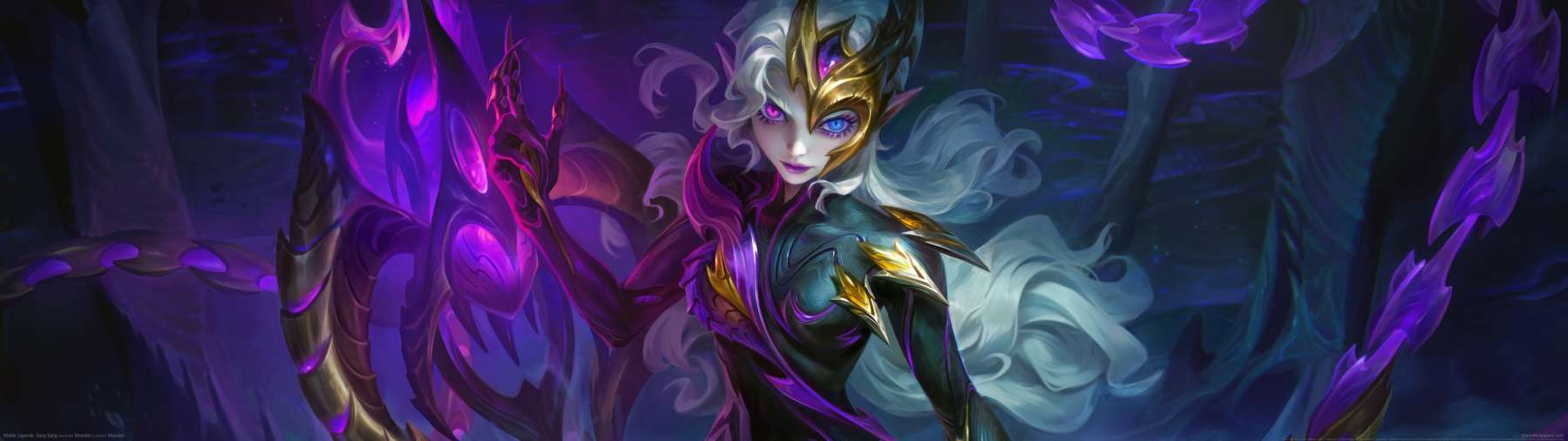Mobile Legends wallpaper or background