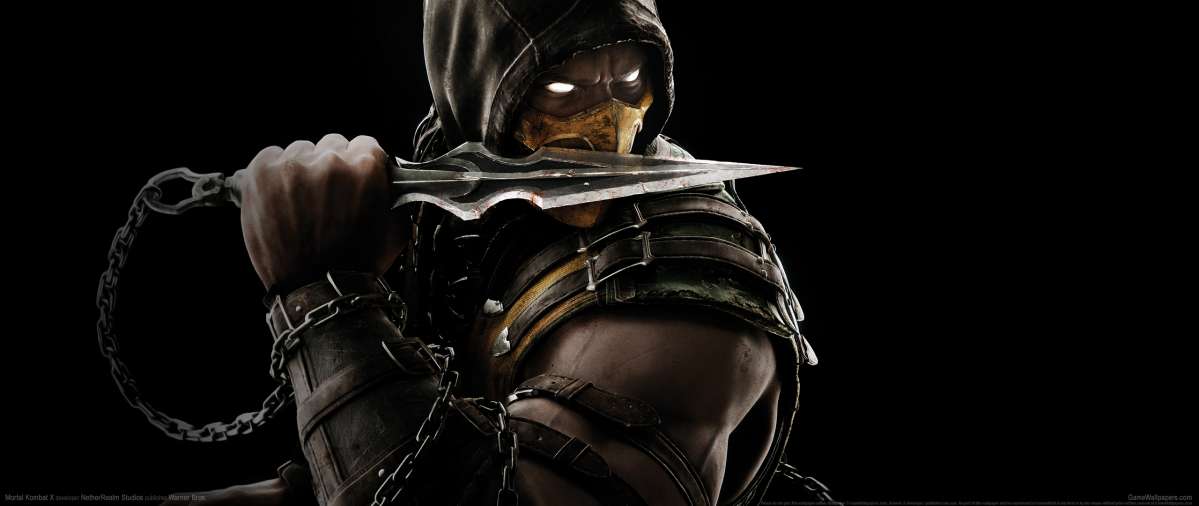 Mortal Kombat X wallpaper or background