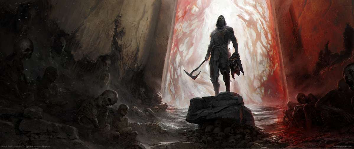 Mortal Shell 2 wallpaper or background