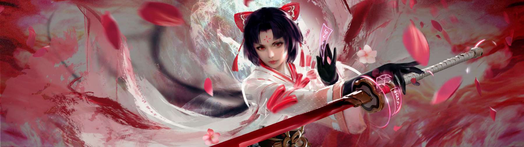 Naraka: Bladepoint wallpaper or background