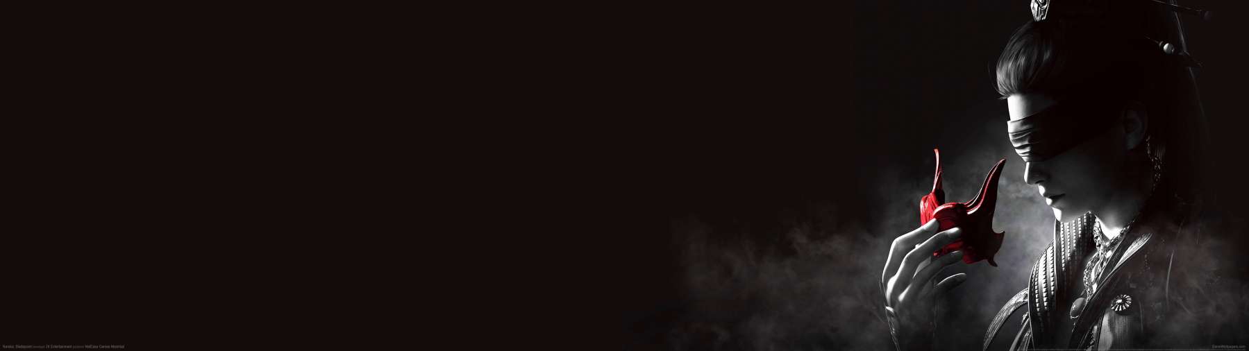 Naraka: Bladepoint superwide wallpaper or background 04
