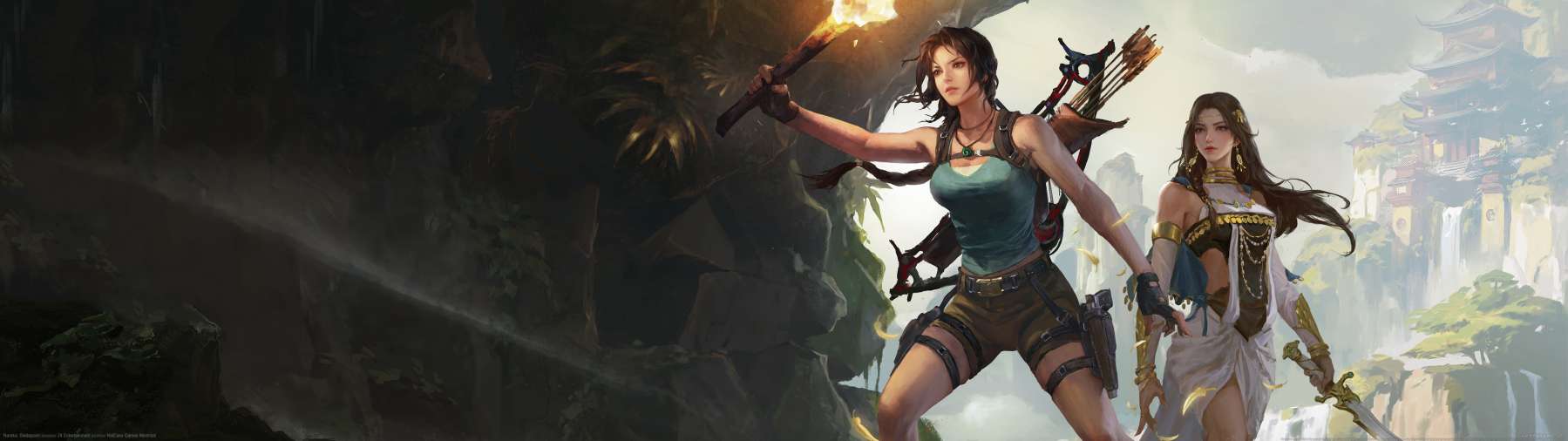 Naraka: Bladepoint wallpaper or background