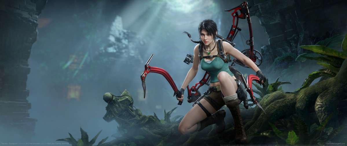 Naraka: Bladepoint wallpaper or background