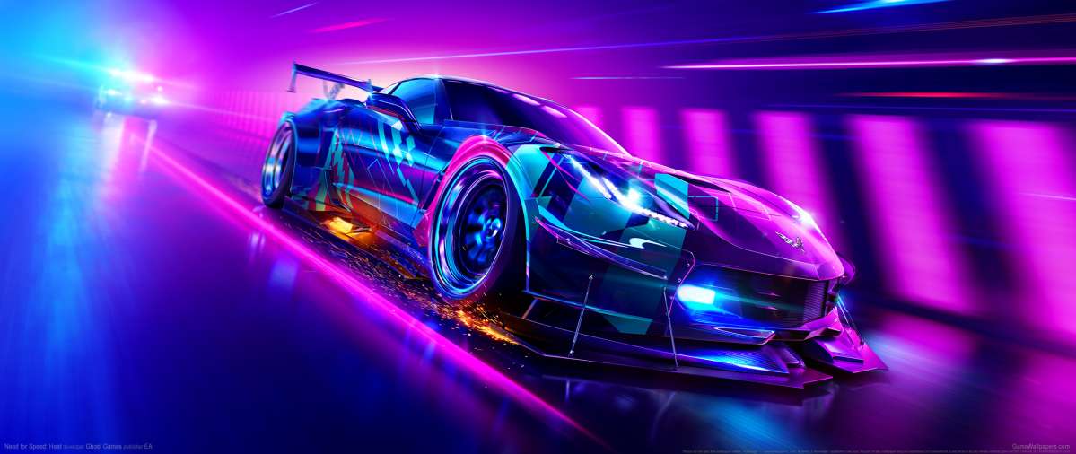 Need for Speed: Heat wallpaper or background