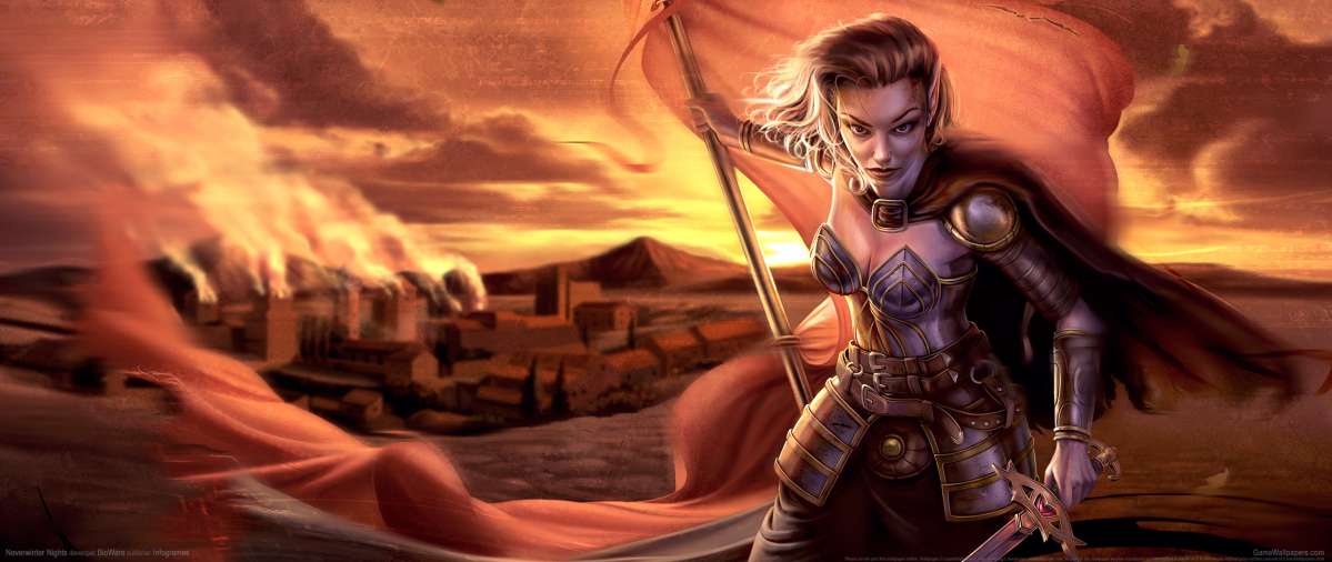 Neverwinter Nights wallpaper or background