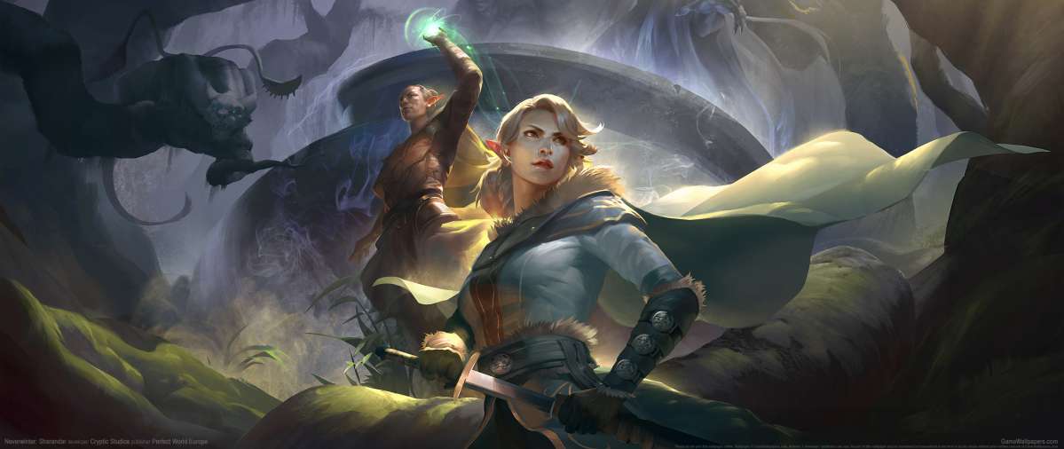 Neverwinter: Sharandar wallpaper or background