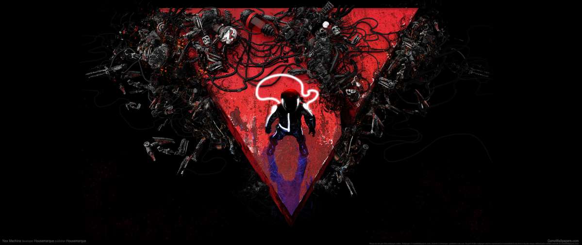Nex Machina wallpaper or background