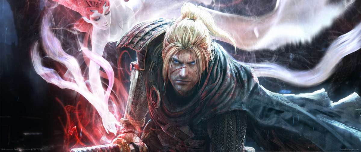 Nioh wallpaper or background