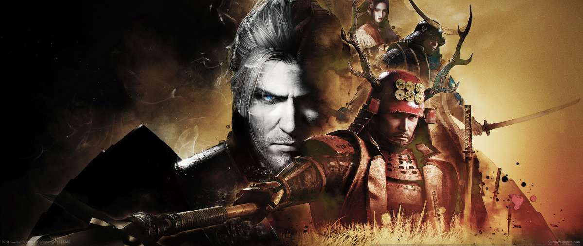 Nioh ultrawide wallpaper or background 02